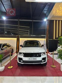 لاند روفر رانج روفر فوج